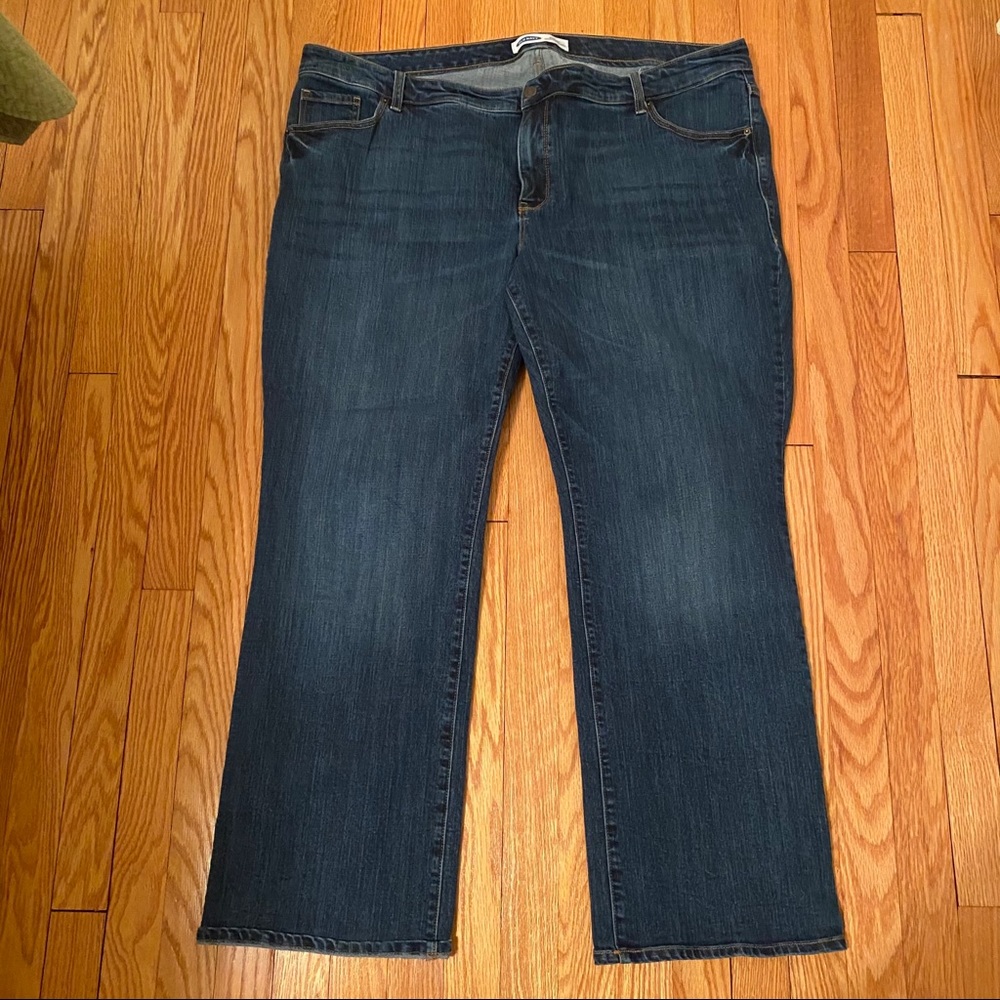 Secret-Slim Jeans